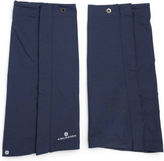 Amundsen Sports - Boot Cut Gaiters - Gamaschen Gr S blau
