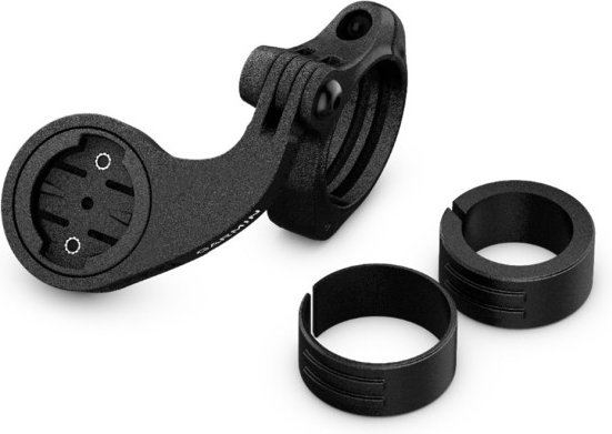 Garmin - Mountainbike Kurz für EDGE - Lenkerhalterung schwarz
