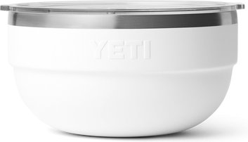 Yeti Coolers - Rambler 4,5 Quart Bowl - Schüssel Gr 4,259 l weiß/grau