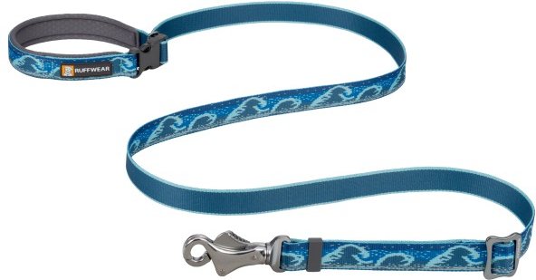 Ruffwear - Crag EX - Hundeleine Gr 110 - 180 cm blau