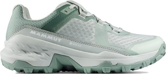 Mammut - Women's Girun II Low GTX - Multisportschuhe Gr 40 grau