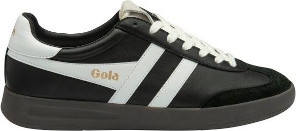 Gola - Cyclone Leather - Sneaker Gr 11 schwarz/grau