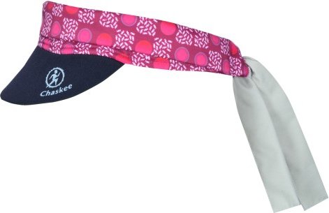 Chaskee - Snap Cap Visor - Sonnenvisor Gr One Size - 53-62 cm bunt