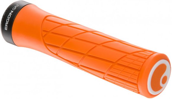 Ergon - GA2 - Fahrradgriffe orange