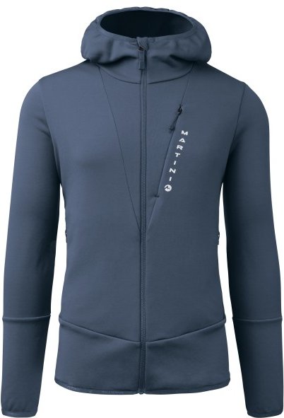 Thumbnail - Martini - Firstline Midlayer Jacket - Fleecejacke Gr L blau
