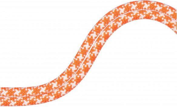 Thumbnail - Mammut - 9.5 Crag Classic Rope - Einfachseil Gr 60 m bunt