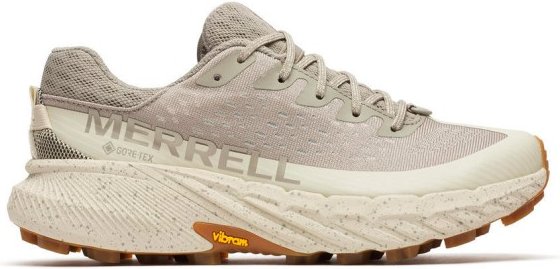 Merrell - Women's Agility Peak 5 GTX - Trailrunningschuhe Gr 41 beige