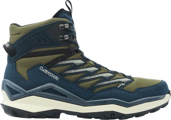 Lowa - Maddox Pro GTX Mid - Wanderschuhe Gr 40 - Regular blau