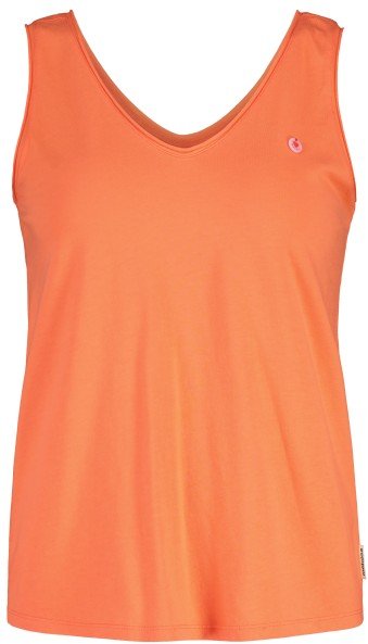 Maloja - Women's PlanaM. - Top Gr S orange