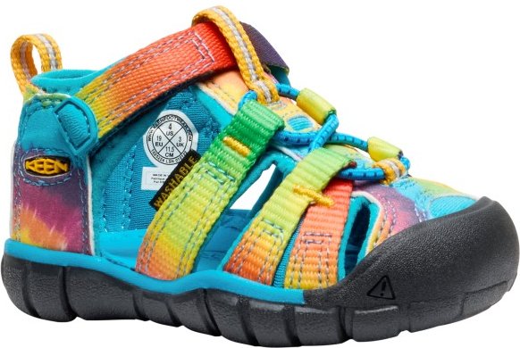 Keen - Toddler's Seacamp II CNX - Sandalen Gr 19 bunt
