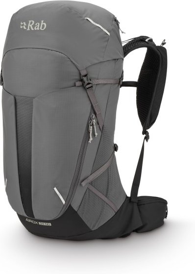 Rab - Airox 34ND - Wanderrucksack Gr S/M grau