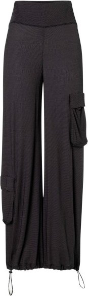 super.natural - Women's Loose Air Cargo - Trainingshose Gr XS schwarz/grau