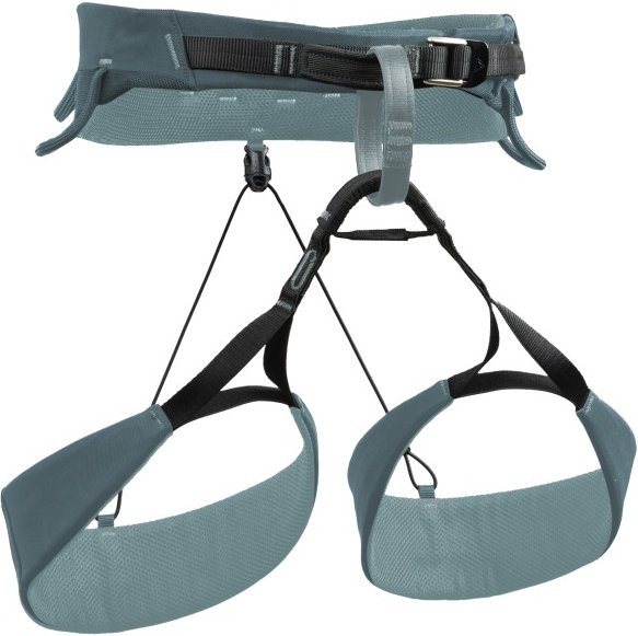 Blue Ice - Women's Vista Harness - Klettergurt Gr XS grau