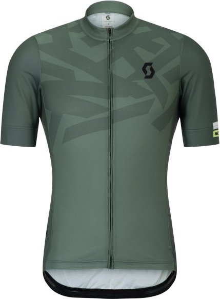 Scott - Jersey Rc Endurance S/S - Radtrikot Gr XXL oliv