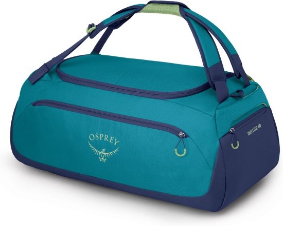 Osprey - Daylite Duffel 60 - Reisetasche Gr 60 l türkis