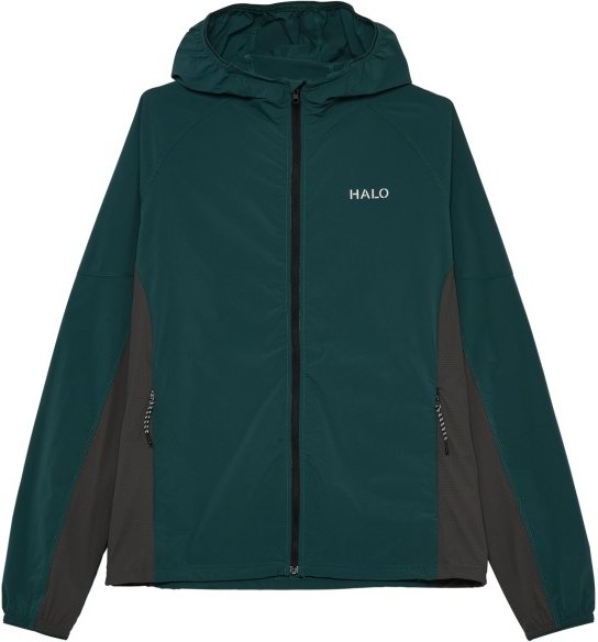 Halo - Halo Division Jacket - Laufjacke Gr L blau