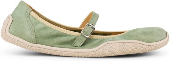 Koel - Women's Valeria II Suede - Barfußschuhe Gr 42 grün