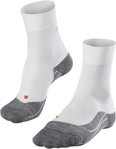 Falke - Falke RU4 Women - Laufsocken Gr 41-42 grau