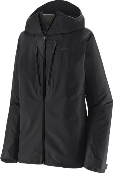 Patagonia - Women's Triolet Jacket - Regenjacke Gr XL schwarz