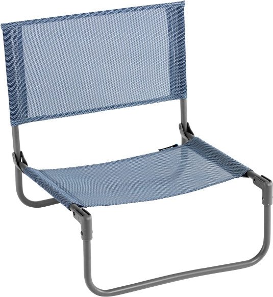 Lafuma Mobilier - CB II Velio Mix - Campingstuhl grau