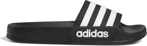 adidas - Kid's Adilette Shower Slides - Sandalen Gr 30 schwarz