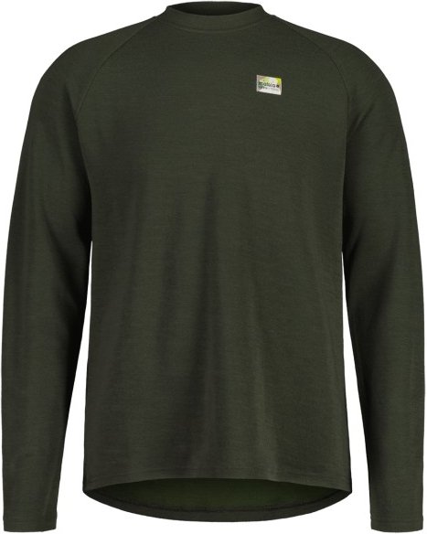 Maloja - AukopfM. - Funktionsshirt Gr XL oliv