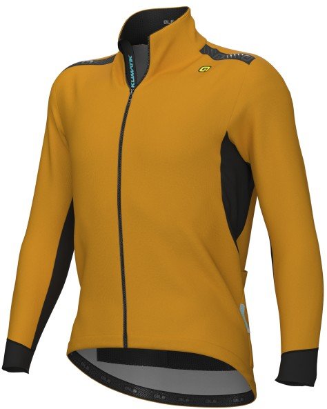 Alé - Klimatik K-Tornado Jacket - Fahrradjacke Gr S gelb