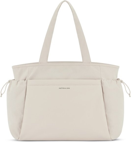 Kapten & Son - Hellvi Pro Large - Umhängetasche beige