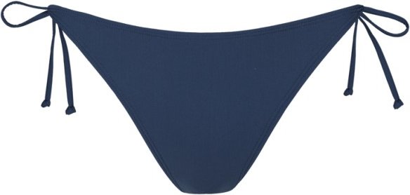 Barts - Women's Solid Tanga - Bikini-Bottom Gr 42 blau