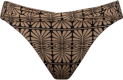Watercult - Women's Artisan Vibe Bikini Bottoms - Bikini-Bottom Gr 40 weiß