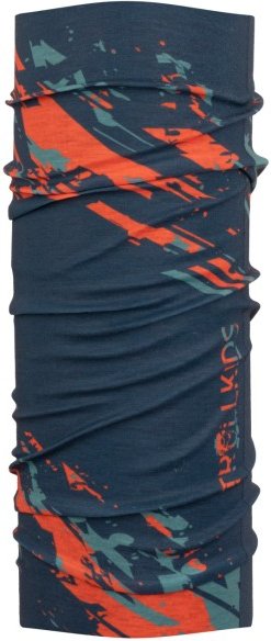 Trollkids - Kid's Northern Lights Multitube - Halstuch Gr One Size blau