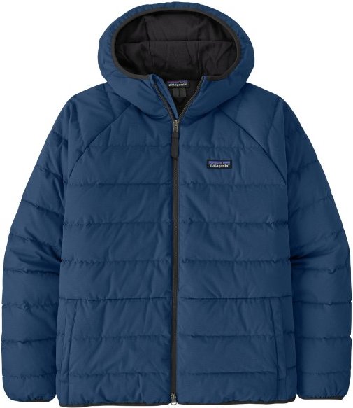 Patagonia - Cotton Down Jacket - Daunenjacke Gr S blau