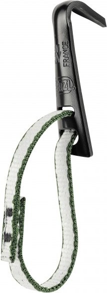 Petzl - Reglette Hook - Skyhook Gr One Size steel /weiß