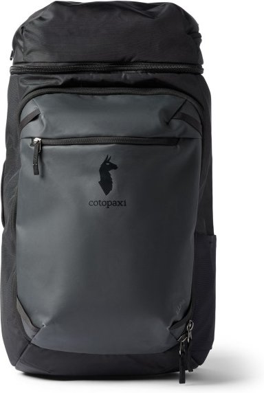 Cotopaxi - Allpa Adventure 50 Travel Pack - Reiserucksack grau/schwarz