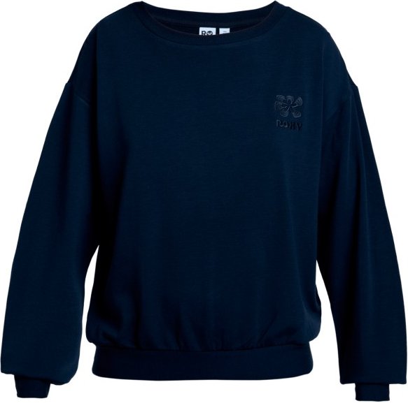 Roxy - Women's Surfing By Moonlight - Pullover Gr XXL blau