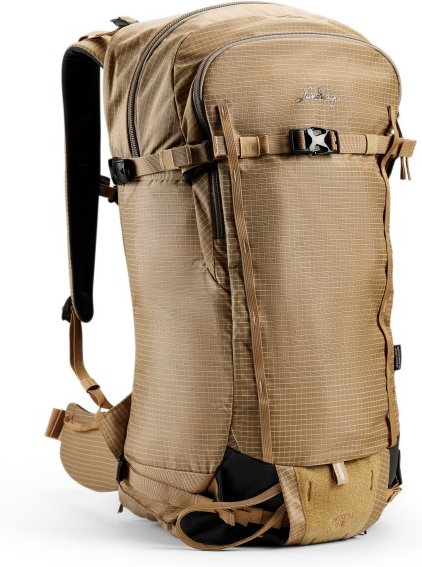 Lundhags - Abisku Touring 32 - Skitourenrucksack beige