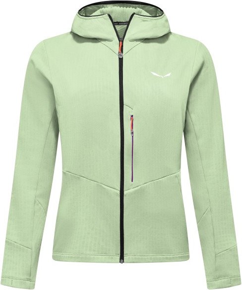 Salewa - Women's Pedroc PL 3 HD Jacket - Fleecejacke Gr 40 grün