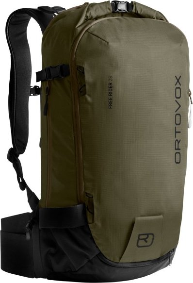 Ortovox - Free Rider 28 - Skitourenrucksack oliv