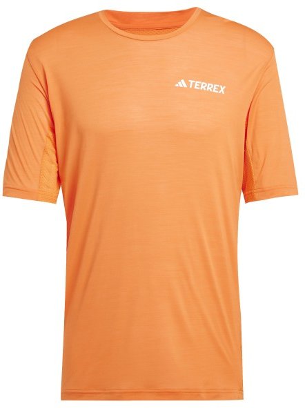 adidas Terrex - Xploric T-Shirt - Funktionsshirt Gr XS orange