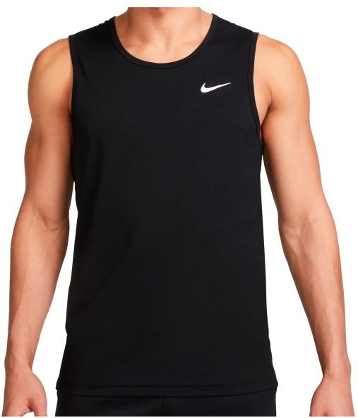 Nike - Dri-Fit Hyverse Sleeveless Fitness Tank - Tank Top Gr XXL schwarz