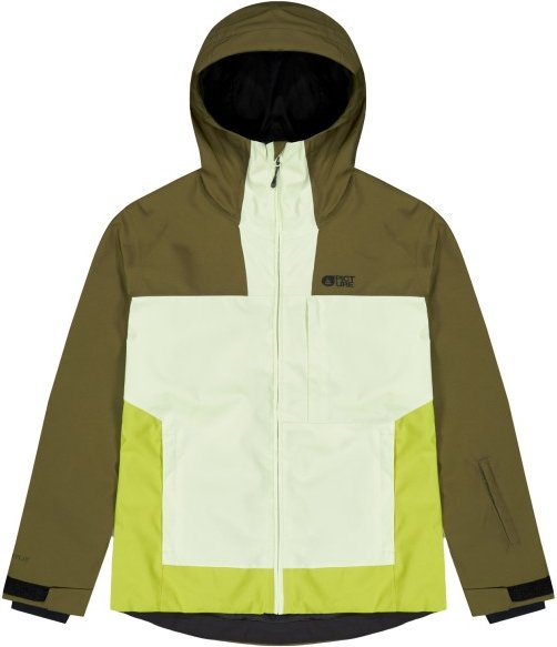 Picture - Women's Seakrest Jacket - Skijacke Gr M grün/oliv
