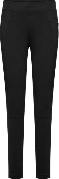 Salewa - Women's Agner Hemp Tights - Leggings Gr 34 schwarz