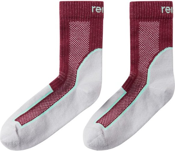 Reima - Kid's Kuivuri - Wandersocken Gr 22-25 grau