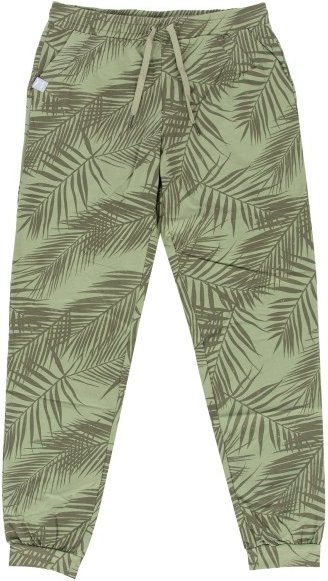 Thumbnail - Iriedaily - Women's La Palma Pant - Freizeithose Gr XS oliv