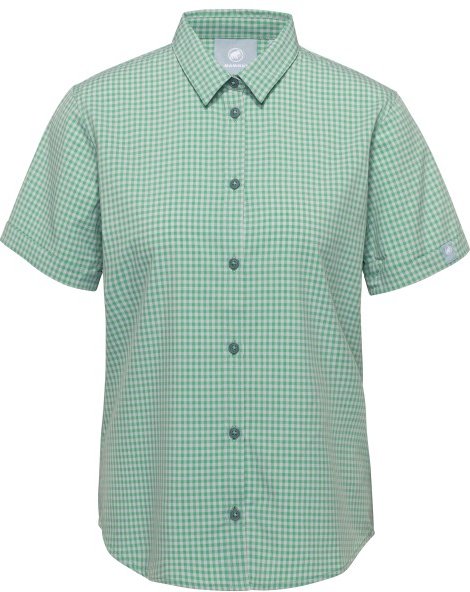 Mammut - Women's Aada Shirt - Bluse Gr M türkis