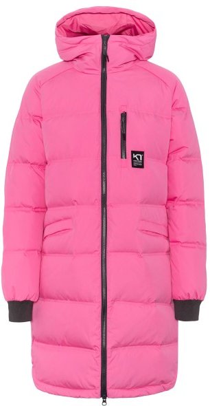 Kari Traa - Women's Rongve Parka - Parka Gr L rosa