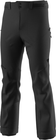 Dynafit - Ridge Dynastretch Pant - Skitourenhose Gr XL schwarz