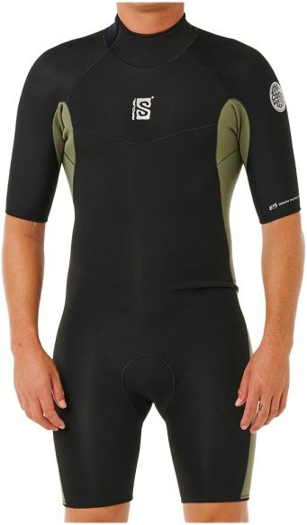 Rip Curl - Dawn Patrol BZ Spring 22 - Neoprenanzug Gr L schwarz