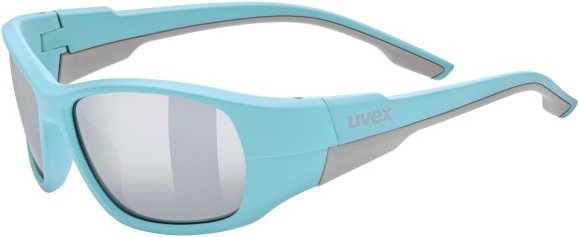 Uvex - Kid's Sportstyle 514 Mirror Cat. 3 - Sonnenbrille grau
