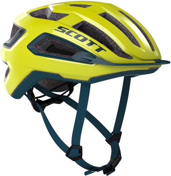 Scott - Helmet Arx (CE) - Radhelm Gr 59-61 cm - L bunt